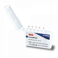 Штифты стекловолоконные LuxaPost Refill, 1.75 mm, 5шт.