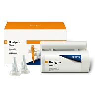 Насадки Honigum Mono, интраоральные, 50 шт. 1:1 ,зеленые