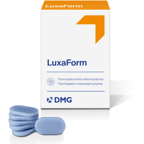 LuxaForm, 72 диска