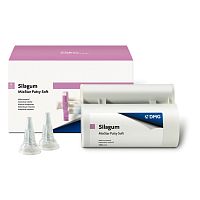 Silagum MixStar Putty Soft, база, 380 мл.