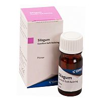 Silagum Comfort - прокладка  мягкая, праймер, 5 мл.