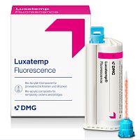 Luxatemp Fluorescence Automix, A2