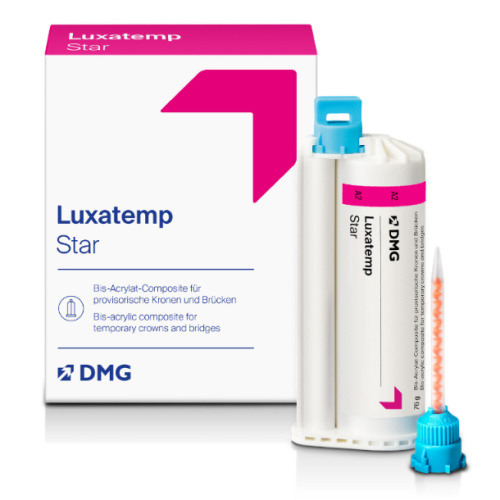 Luxatemp  Star Automix,  A2