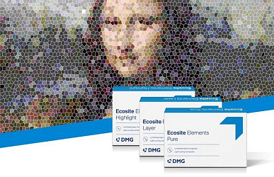 Тренинг д-р Феликс Вёрле (DMG) по новинкам: реставрационные материалы — Ecosite Bulk Fill и Ecosite Bond