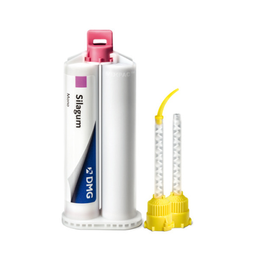 Silagum Mono, 2 картриджа по 50ml