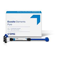 Ecosite Elements Pure -Дентин A4 (16х 0,25гр.)