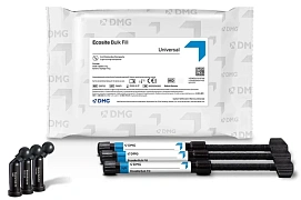 Знакомьтесь — Ecosite Bulk Fill от DMG!