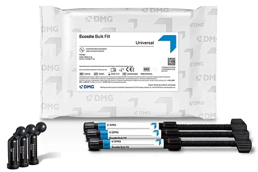 Знакомьтесь — Ecosite Bulk Fill от DMG!