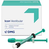 Icon (Икон) - для инфильтрации кариеса вестибул.поверхн.(набор)