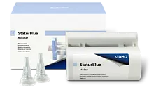 STATUS Blue Automix, 2 картриджа х 50 мл.