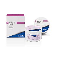 Silagum Putty Soft,база 2х262мл