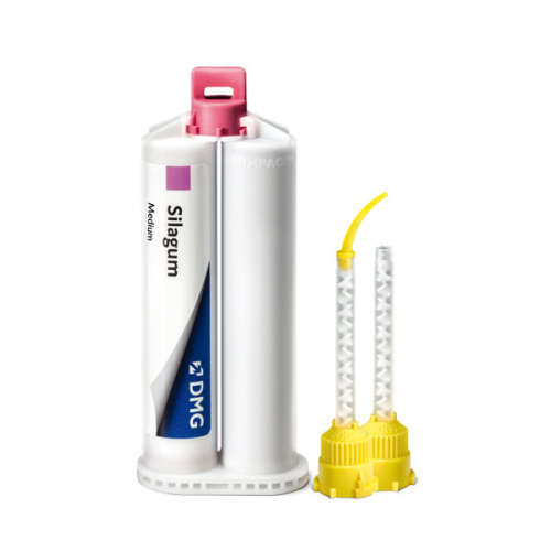 Silagum Medium, 2 картриджа х 50ml