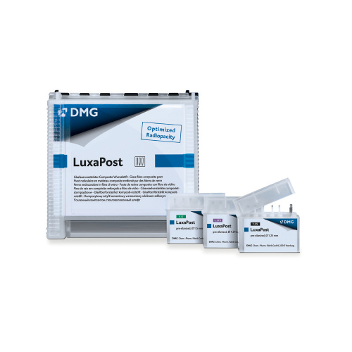 Развертка LuxaPost, 1.25 mm